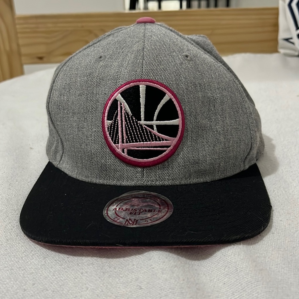 Hat Mitchell & Ness Golden State